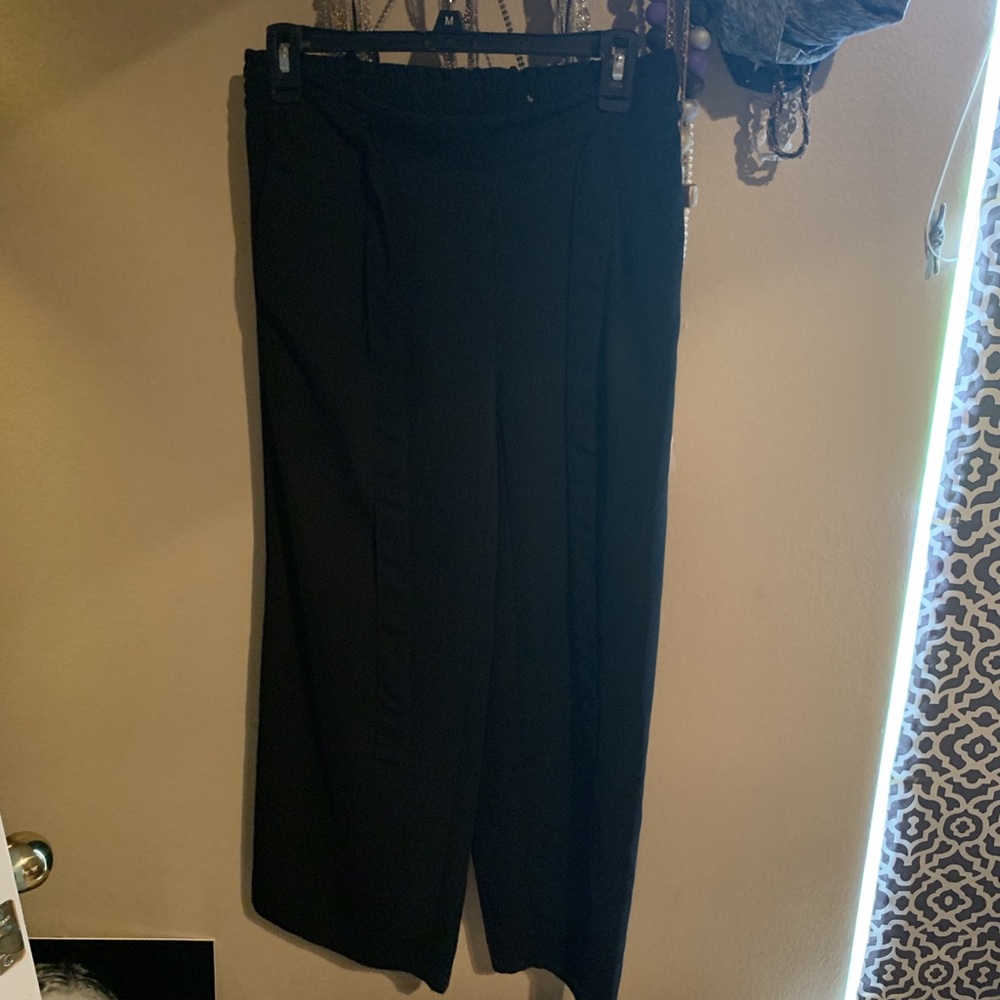 Black pants